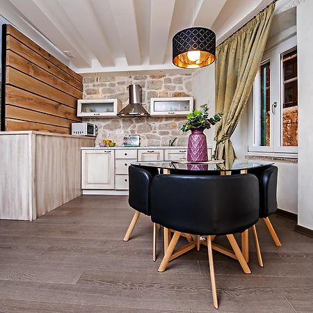 Studio Mc Apartment Rovinj Exterior foto