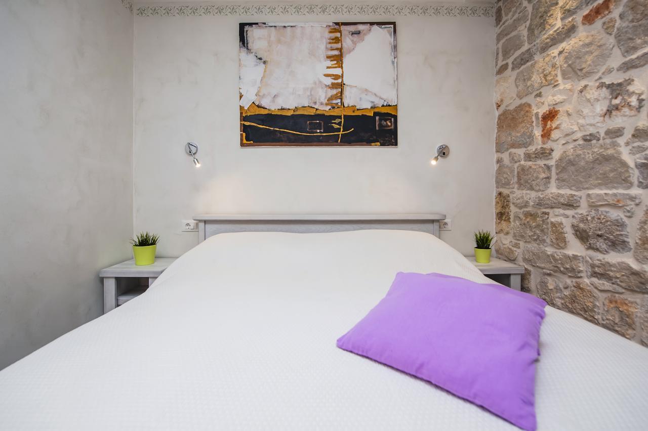 Studio Mc Apartment Rovinj Exterior foto