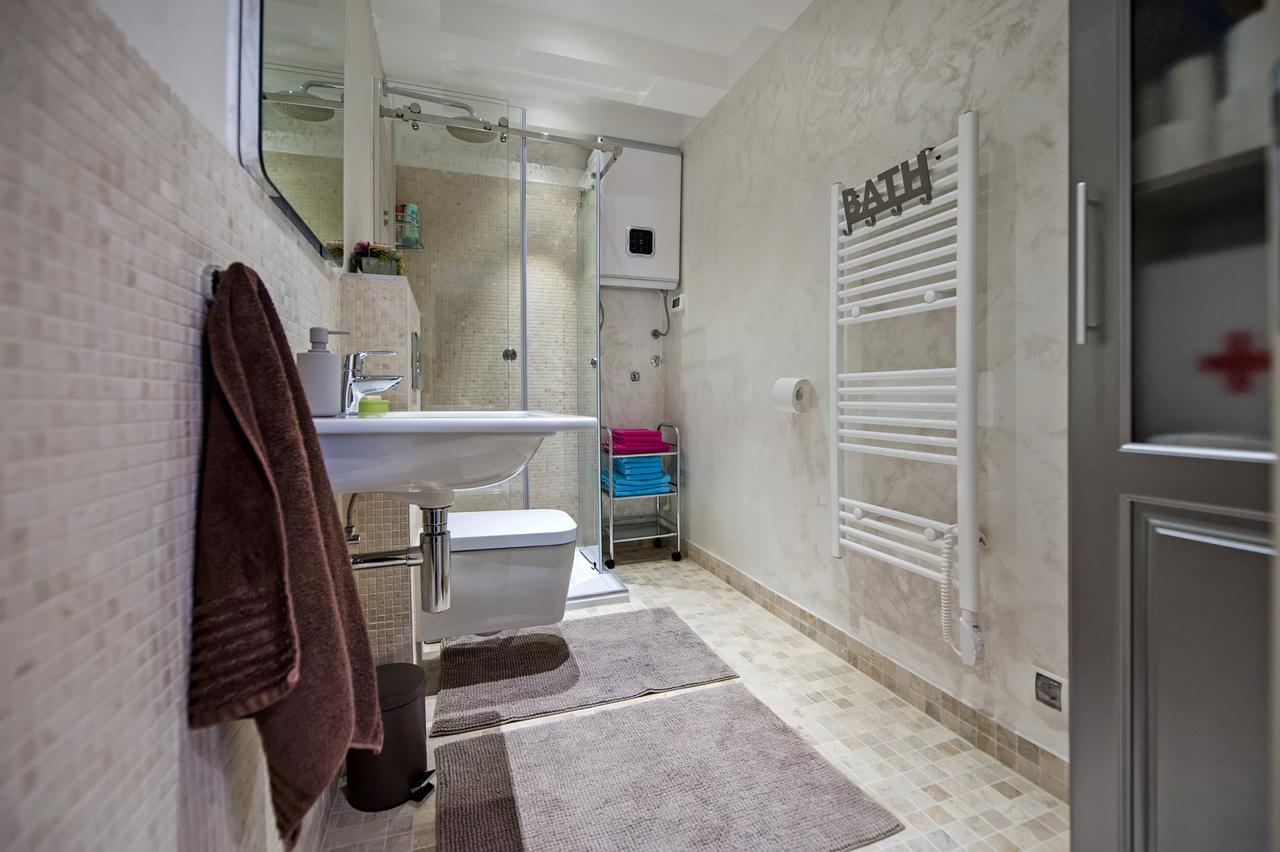 Studio Mc Apartment Rovinj Exterior foto