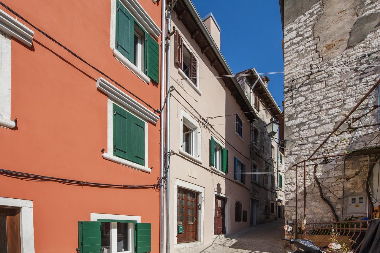 Studio Mc Apartment Rovinj Exterior foto