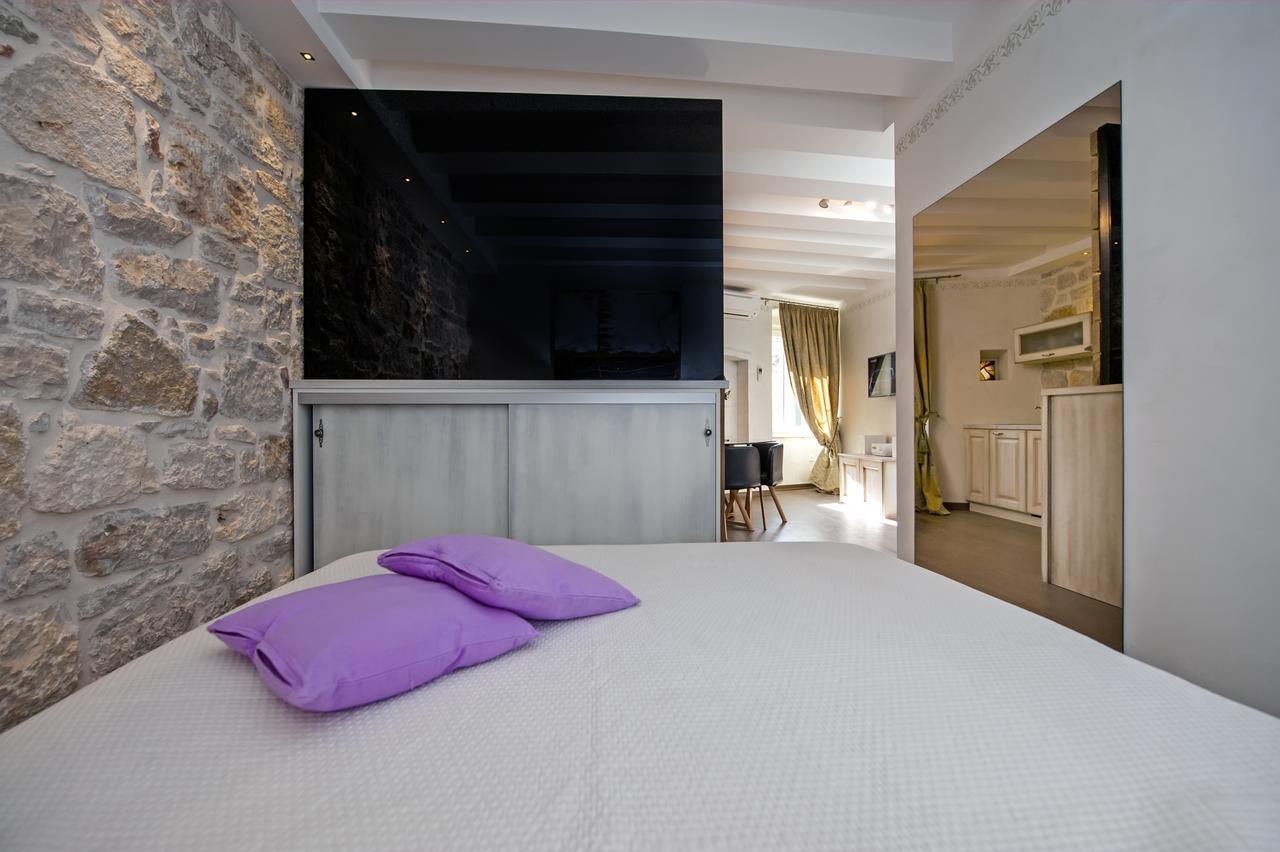 Studio Mc Apartment Rovinj Exterior foto