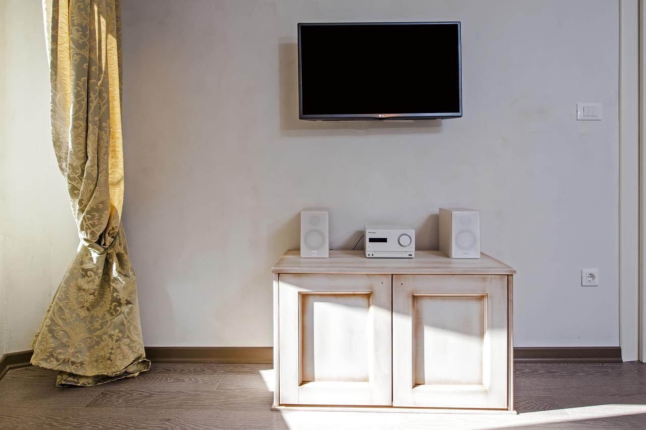 Studio Mc Apartment Rovinj Exterior foto